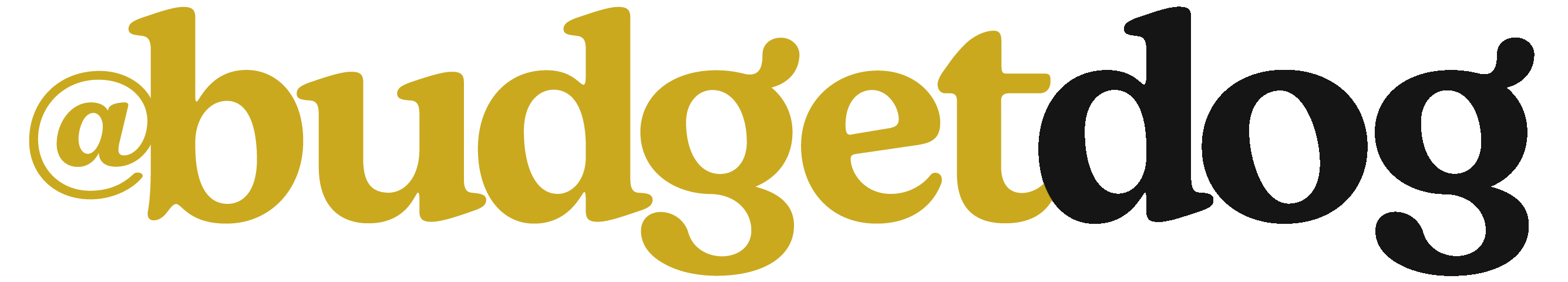 Budgetdog logo